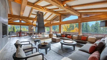 Expose Sonnenverwöhntes Chalet mit freiem Panoramablick in Bestlage von Reith