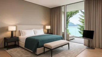 Expose Residenz mit Beachclub-Zugang und 5-Sterne-Hotelanbindung 
