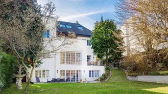 Expose Großzügige Villa mit uneinsehbarem Garten und Blick auf den Nußberg