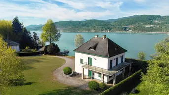 Expose Charmante Wörthersee-Villa in sonniger Panoramalage