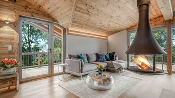 Expose Fantastisches Chalet-Apartment in Natur-Ruhelage