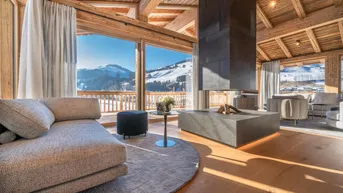 Expose Traumhaftes Familienchalet in ruhiger Waldrandlage