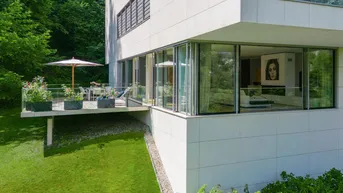 Expose Luxuriöse Residenz im Schloss Velden mit eigenem Garten und traumhaften Terrassen