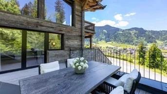 Expose Gemütliches Alpen-Chalet in traumhafter Naturlage