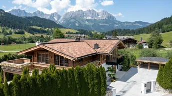 Expose Exzellenter Landsitz "Wilder Kaiser"