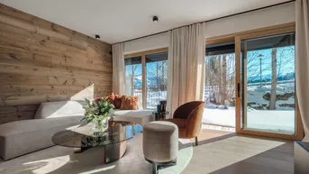 Expose Charmante Gartenwohnung in idyllischer Lage