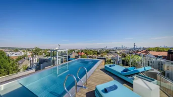 Expose UNIQUE PIECE - LUXURIÖSES PENTHOUSE in Döblinger Bestlage