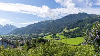 Expose Exklusives Baugrundstück in absoluter Sonnenlage am Lebenberg in Kitzbühel