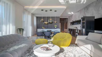 Expose Wunderschönes Apartment der Extraklasse mit Eigengarten und direktem Seezugang 