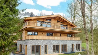 Expose Fantastisches Chalet-Apartment in Natur-Ruhelage