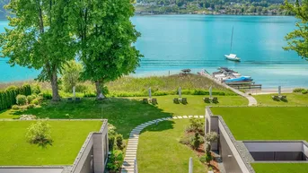 Expose Sonnenverwöhntes Seeapartment mit Blick über den Wörthersee 