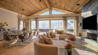 Expose Einzigartiges Chalet am Sonnberg in Kitzbühel