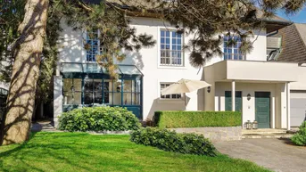 Expose Großzügige Villa mit uneinsehbarem Garten und Blick auf den Nußberg