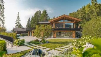 Expose Sensationelles modernes Luxus-Chalet in Kitzbühler AAA-Lage