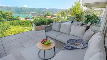 Expose Exklusives Apartment mit Sonnenterrasse und Seezugang