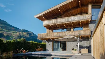 Expose Luxus-Apartment mit eigenem Naturschwimmteich - TOURISTISCHE WIDMUNG