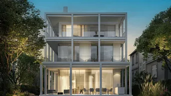 Expose Traumgrundstück Althietzing mit Bestandsvilla &amp; Baugenehmigung für eine Luxus-Erweiterung auf ca. 590 m2 Wohnfläche