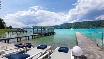 Expose Exklusives Apartment mit Sonnenterrasse und Seezugang