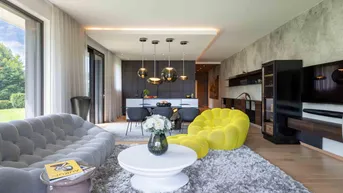 Expose Traumhaftes Apartment direkt am See mit Garten und wunderschöner Terasse