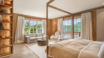 Expose Chalet in Kitzbüheler Bestlage mit Teil-Freizeitwohnsitzwidmung