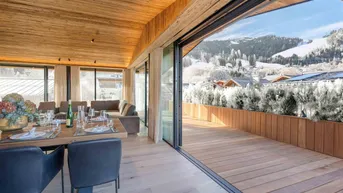 Expose Exklusives Domizil in malerischer Stadtlage von Kitzbühel