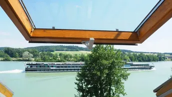 Expose Wohnen wie im Urlaub – direkt an der Donau!