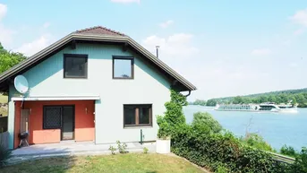 Expose Wohnen wie im Urlaub – direkt an der Donau!
