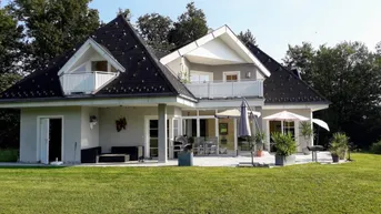 Expose Exklusive Villa in Viktring auf traumhaftem Grundstück – Luxus trifft Natur