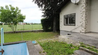 Expose St. Andrä-Wördern sonniges Grundstück mit Altbestand