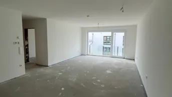 Expose geräumige 4-Zimmer Wohnung mit Innenhofbalkon