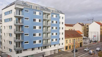 Expose 2-Zimmer-Neubauwohnung inkl. Komplettküche, Balkon-Außenfläche und Kellerabteil/ PG15 Top 31