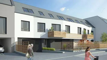 Expose 3-Zimmer-Wohnung Neubau inkl Küche und Kellerabteil / ZAC4 T08