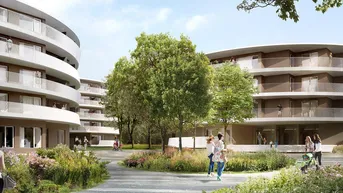 Expose Erstbezug in Graz: Traumimmobilie mit Balkon, Loggia, Terrasse u.v.m.