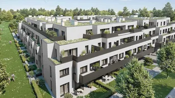 Expose PROVISIONSFREI - Aspern Flats 101 - Ihr Traum vom Eigenheim im Grünen