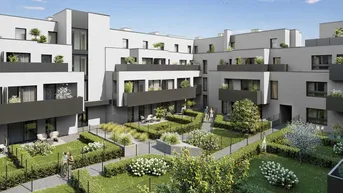 Expose PROVISIONSFREI - Aspern Flats 101 - Ihr Traum vom Eigenheim im Grünen