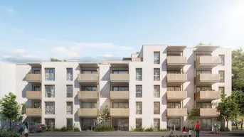 Expose PROVISIONSFREI - Stadtnah leben, naturnah genießen - Ihr Zuhause nahe der Alten Donau