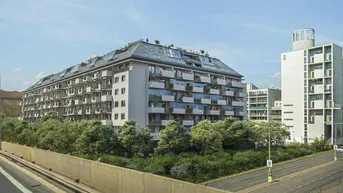 Expose PROVISIONSFREI - Modernes wohnen am Donauufer mit Donaublick!