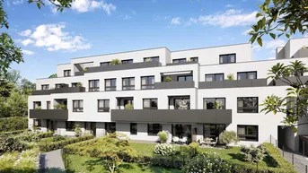 Expose PROVISIONSFREI - Aspern Flats 103 - Ihr Traum vom Eigenheim im Grünen