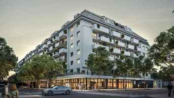 Expose PROVISIONSFREI - Modernes wohnen am Donauufer mit Donaublick!
