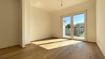 Expose Sonnendurchflutete Wohnung mit Balkon