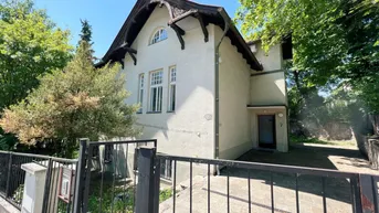 Expose Ihr neues Zuhause in der Kaiserstadt Baden – zentral gelegen und mit viel Potential