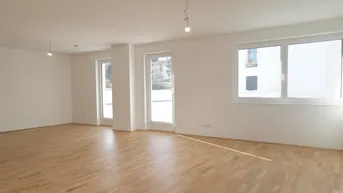Expose Moderne 4-Zimmer-Wohnung mit großer Terrasse