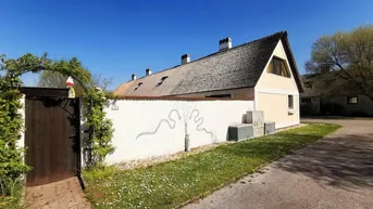 Expose Der Sommer kann kommen - Haus mit Garten und Bootsliegeplatz