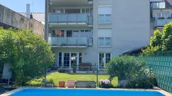 Expose Gartenresidenz mit Pool im Herzen von Klosterneuburg