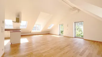 Expose Moderne Dachgeschosswohnung mit hochwertiger Ausstattung und zentraler Lage