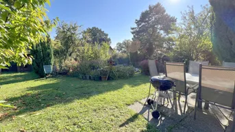 Expose Gepflegter Bungalow mit sonnigem Garten
