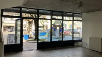 Expose Geschäftslokal in frequentierter Lage in Villach!