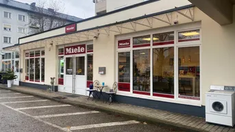 Expose Attraktives Geschäftslokal in Villach: 201,85 m²