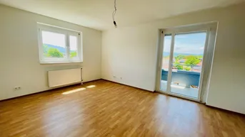 Expose 2 Zimmer | gefördert | Balkon