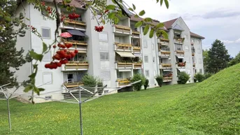 Expose Geräumige Wohnung in Villach mit schönem Garten